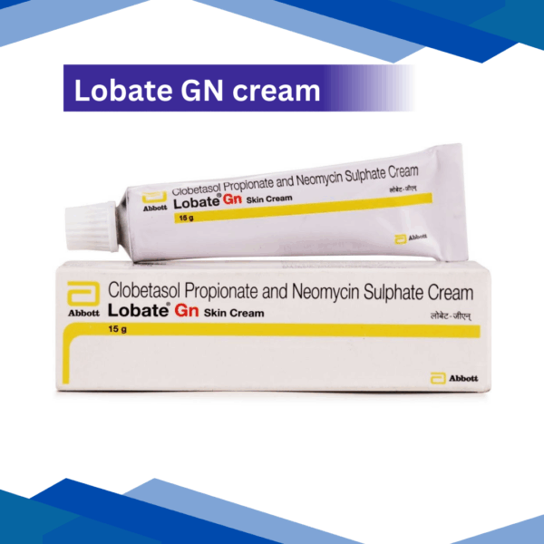 Lobate GN Cream