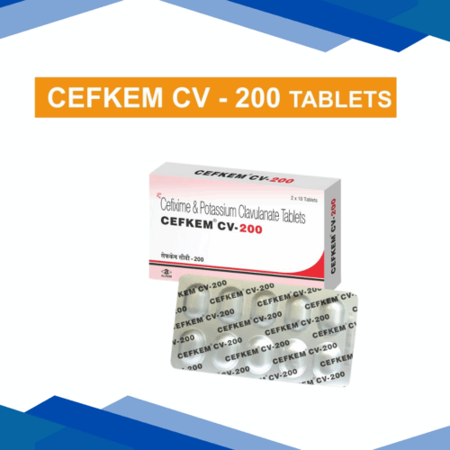 Cefkem CV 200