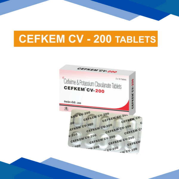 Cefkem CV 200