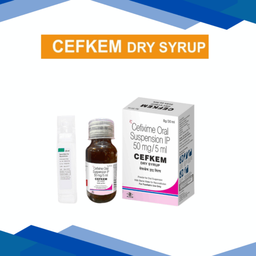 Cefkem Dry Syrup
