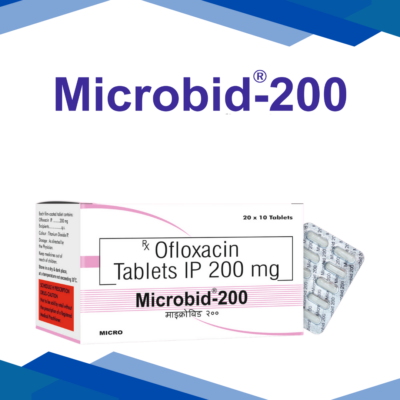 Microbid-200 Tab