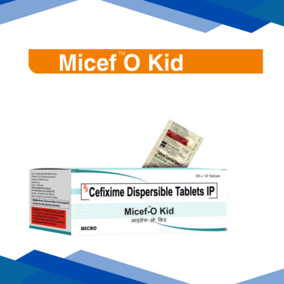 Micef-o kid Tab