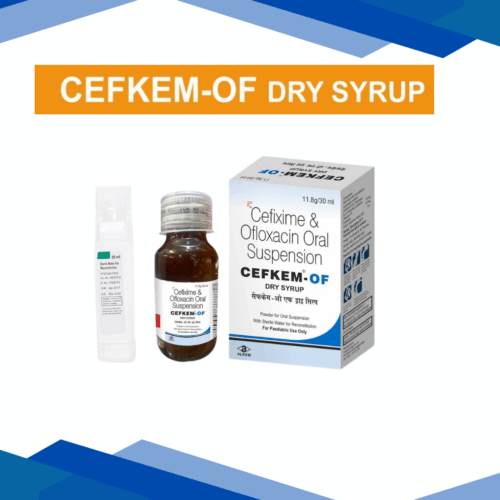 Cefkem OF Dry Syrup