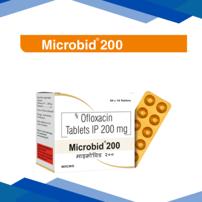 Microbid 200 Tab