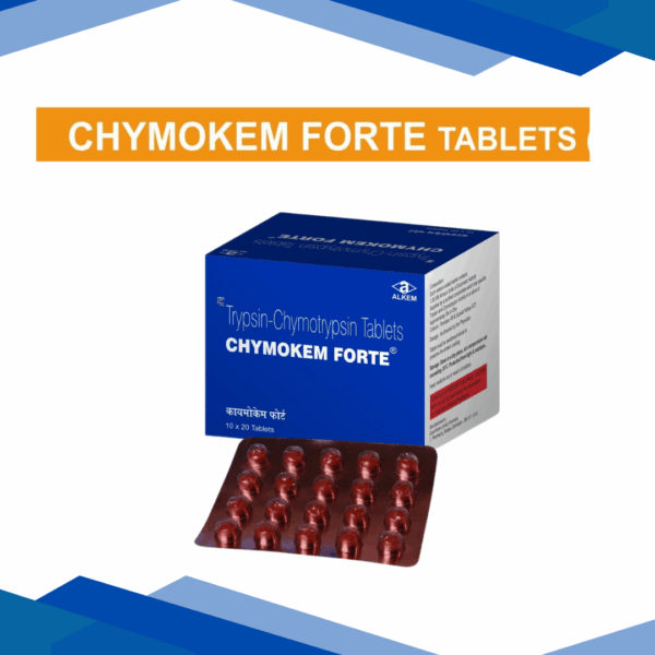 Chymokem Forte