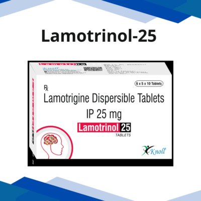 Lamotrinol-25