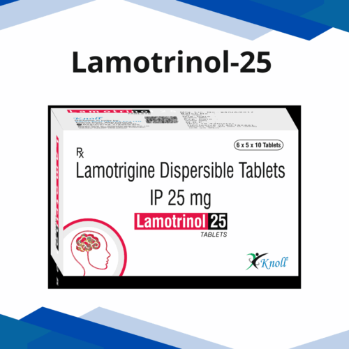 Lamotrinol-25