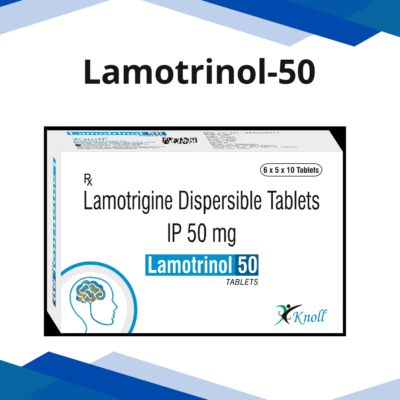 Lamotrinol-50