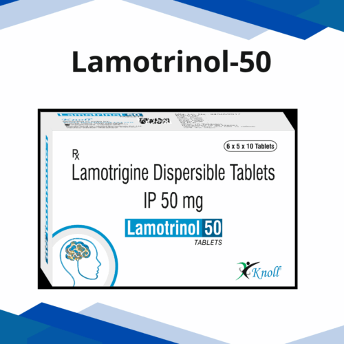 Lamotrinol-50