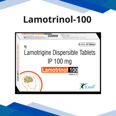 Lamotrinol-100