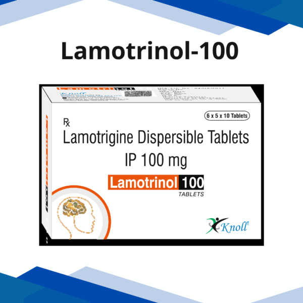 Lamotrinol-100