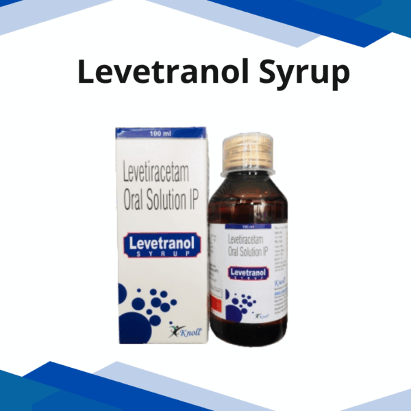 Levetranol Syrup