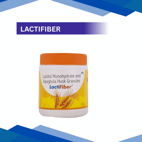 Lactifiber Granules 90 gm