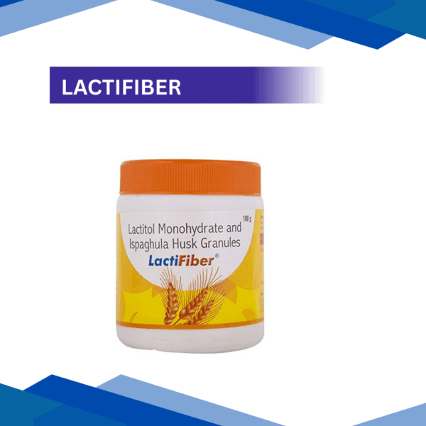 Lactifiber Granules 90 gm