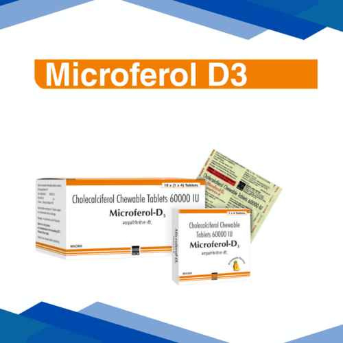 Microferol-D3