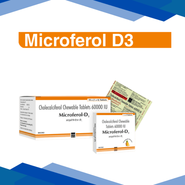 Microferol-D3