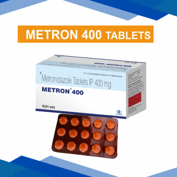 Metron 400