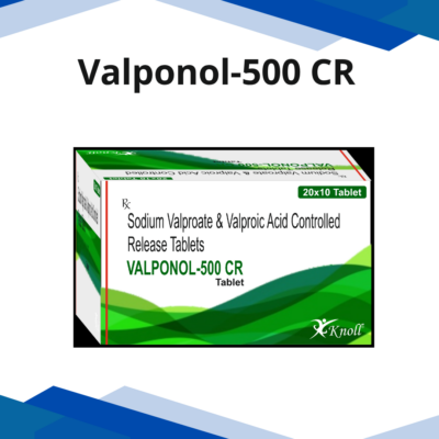 Valponol-500 CR