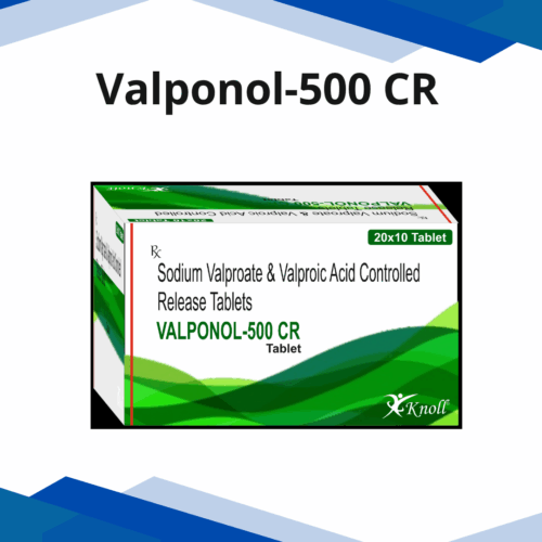 Valponol-500 CR