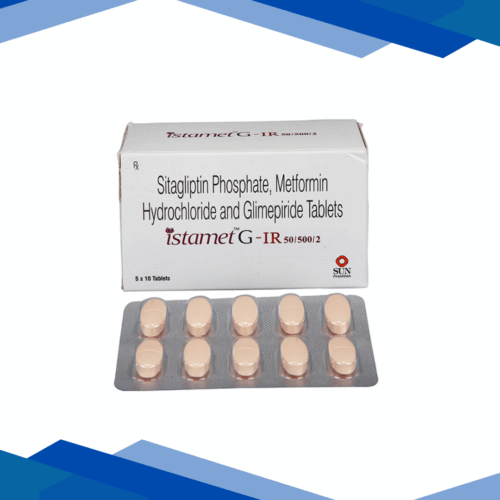 Istamet G-IR