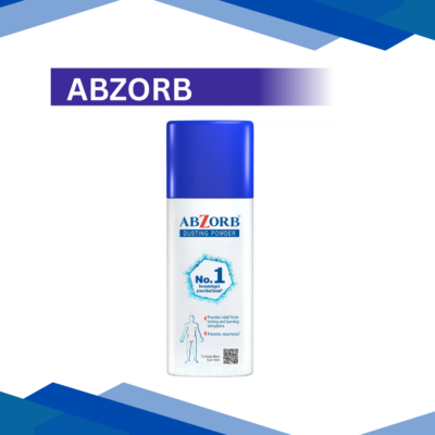 Abzorb Dusting Powder