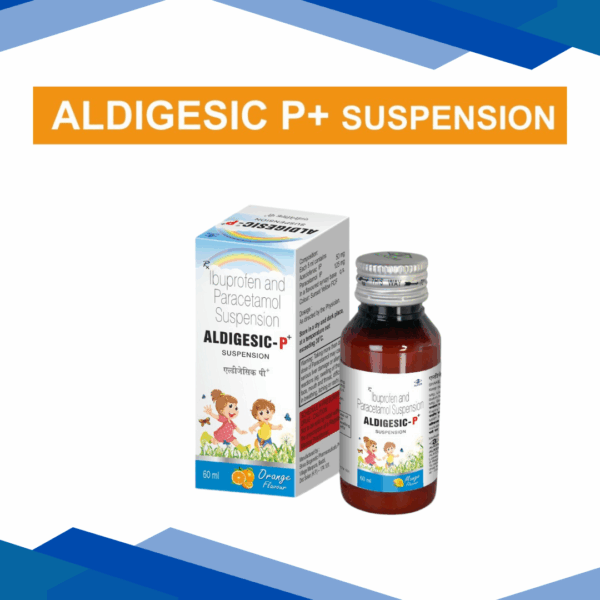 Aldigesic P Suspension