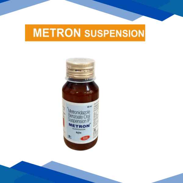 Metron Suspension