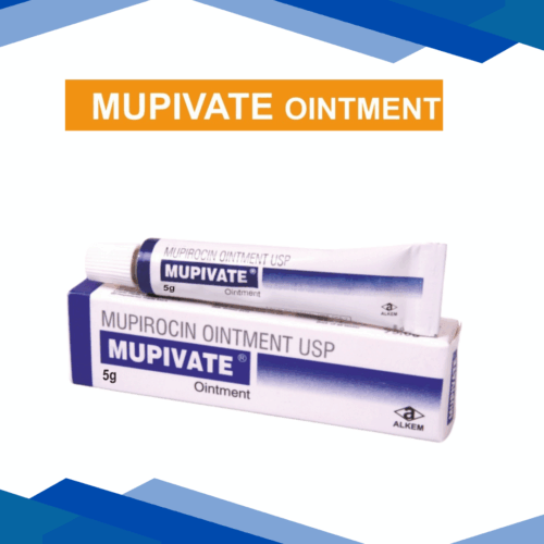 Mupivate 2% Ointment