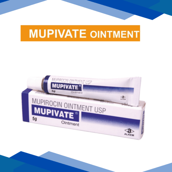 Mupivate 2% Ointment