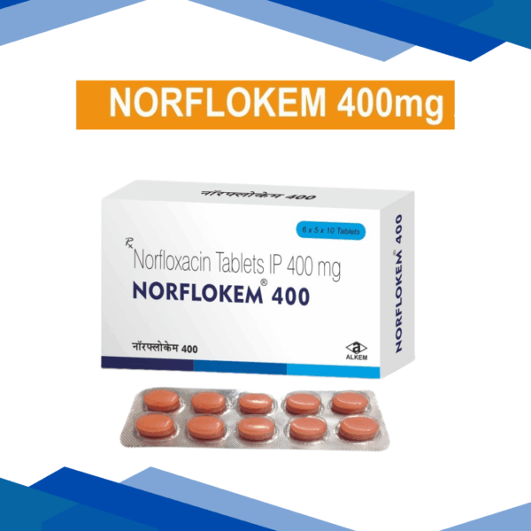 Norflokem 400