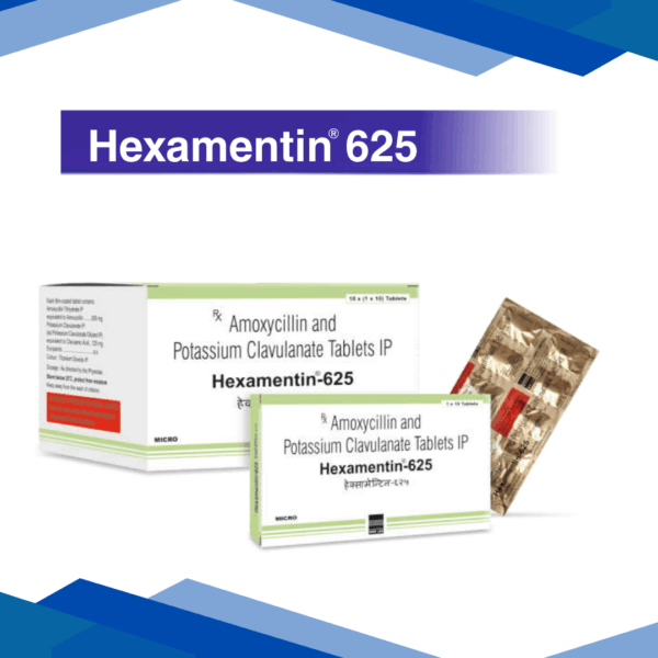 Hexamentin-625