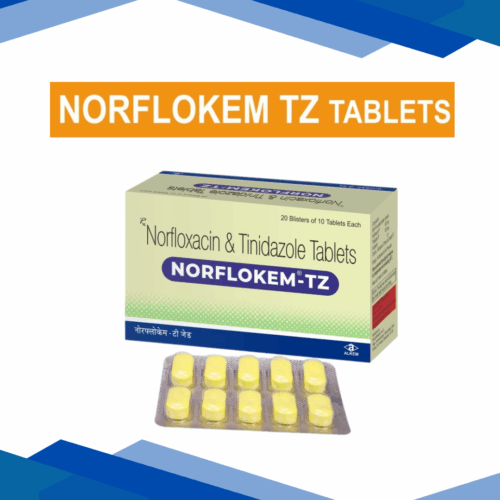 Norflokem TZ