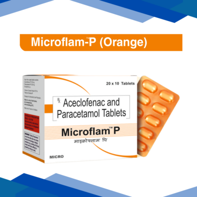 Microflam-P (orange)