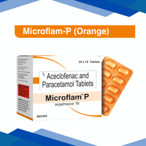 Microflam-P (orange)