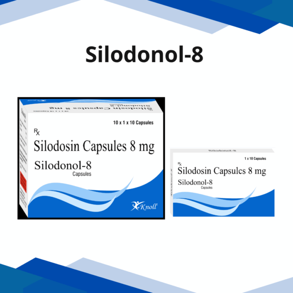 Silodonol-8