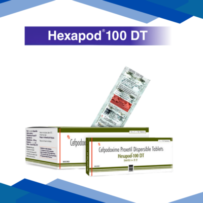 Hexapod 100 DT