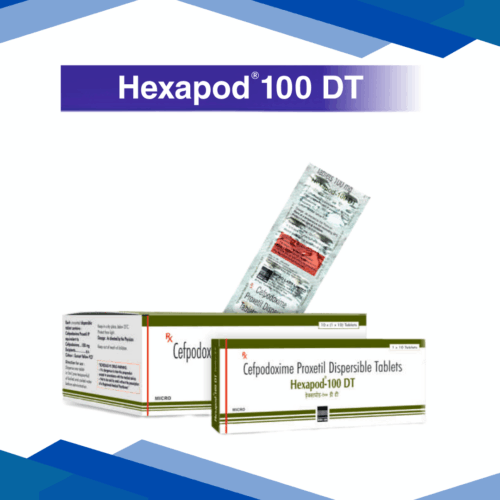 Hexapod 100 DT
