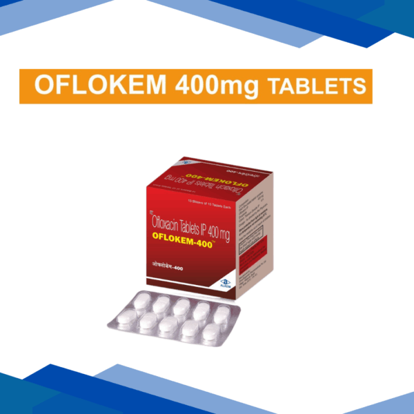 Oflokem 400