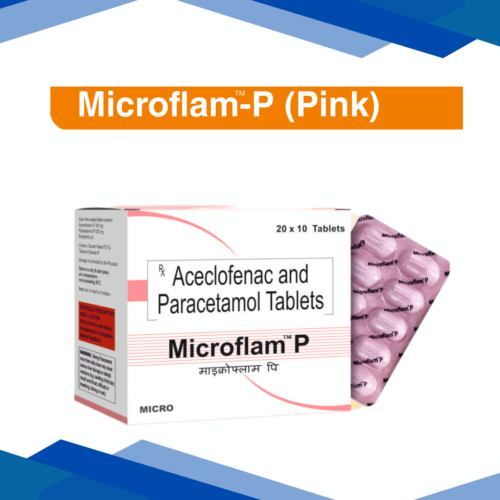 Microflam-P (pink)
