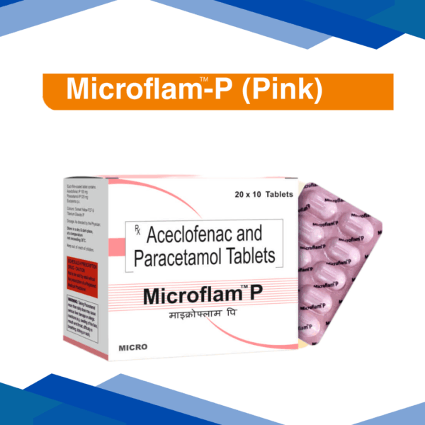 Microflam-P (pink)