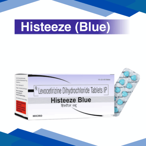 Histeeze (Blue)