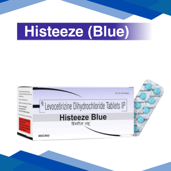 Histeeze (Blue)