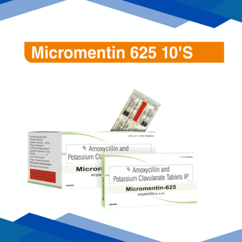 Micromentin 625