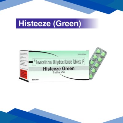 Histeeze (green)