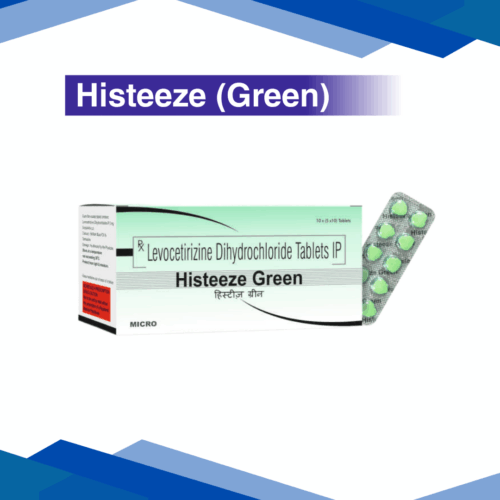 Histeeze (green)