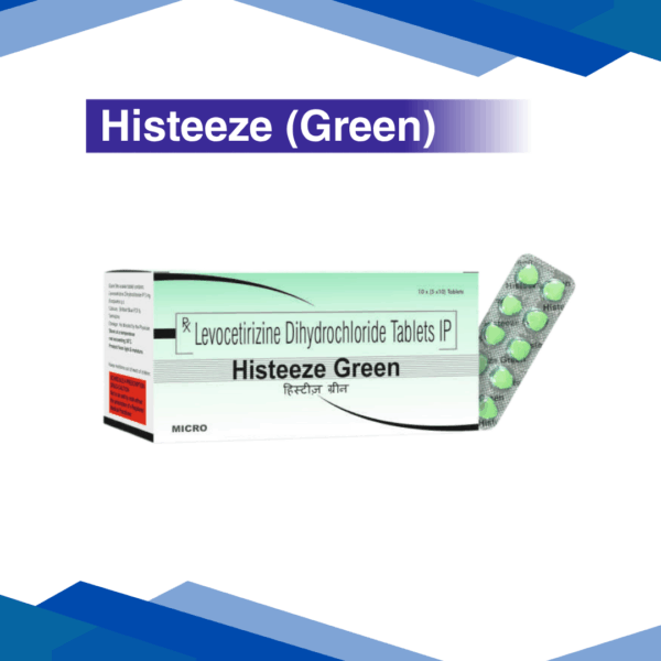 Histeeze (green)