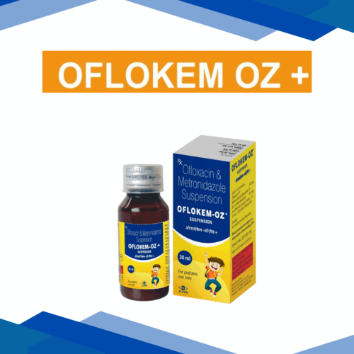 Oflokem Oz + Suspension