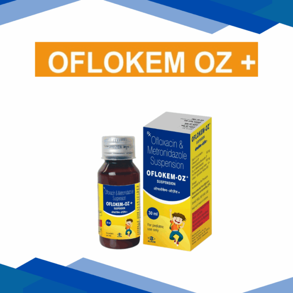 Oflokem Oz + Suspension