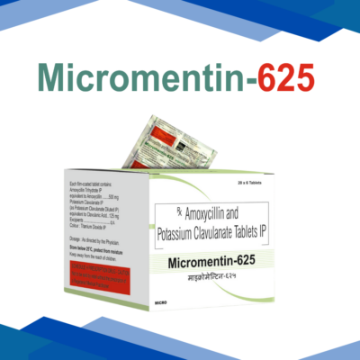 Micromentin-625