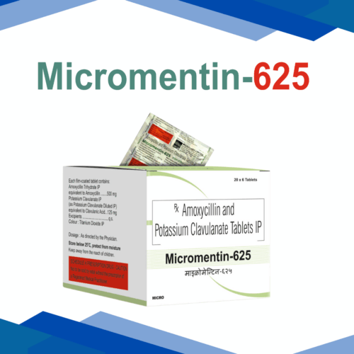 Micromentin-625